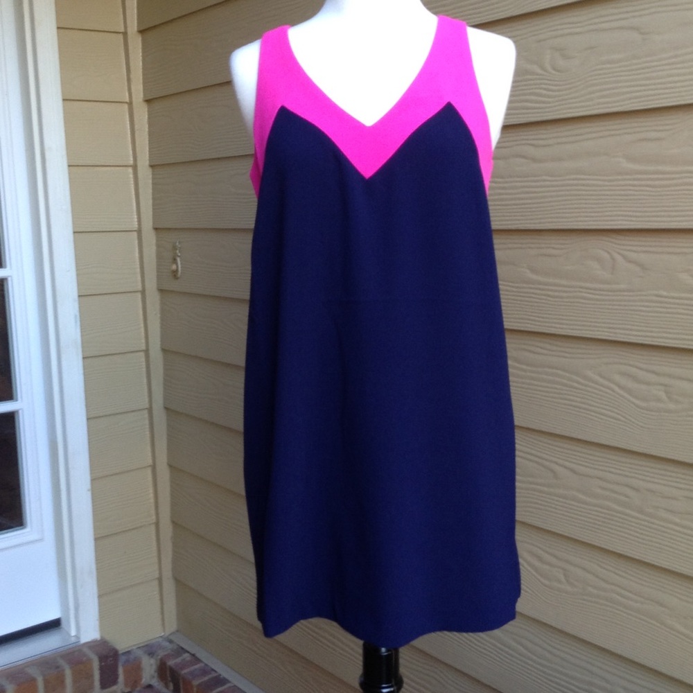Racer-back Sheath Dress